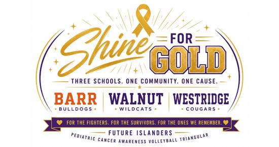 “Shine for Gold” G-I Showdown Unites Middle Schools for Purpose Beyond the Court 