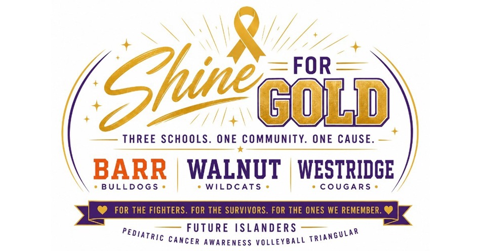 “Shine for Gold” G-I Showdown Unites Middle Schools for Purpose Beyond the Court 