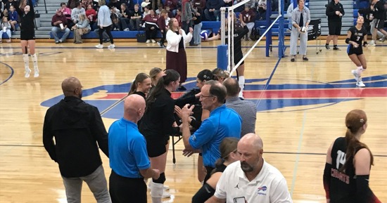 Centura edges St. Paul for LPC VB Title