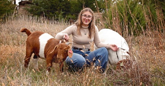 Nebraska experiences shape Shultz-Ramer’s path in agriculture