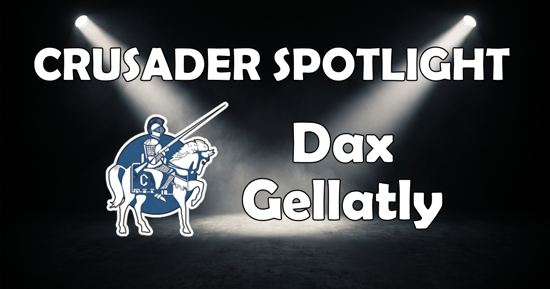 GICC Spotlight - Dax Gellatly 