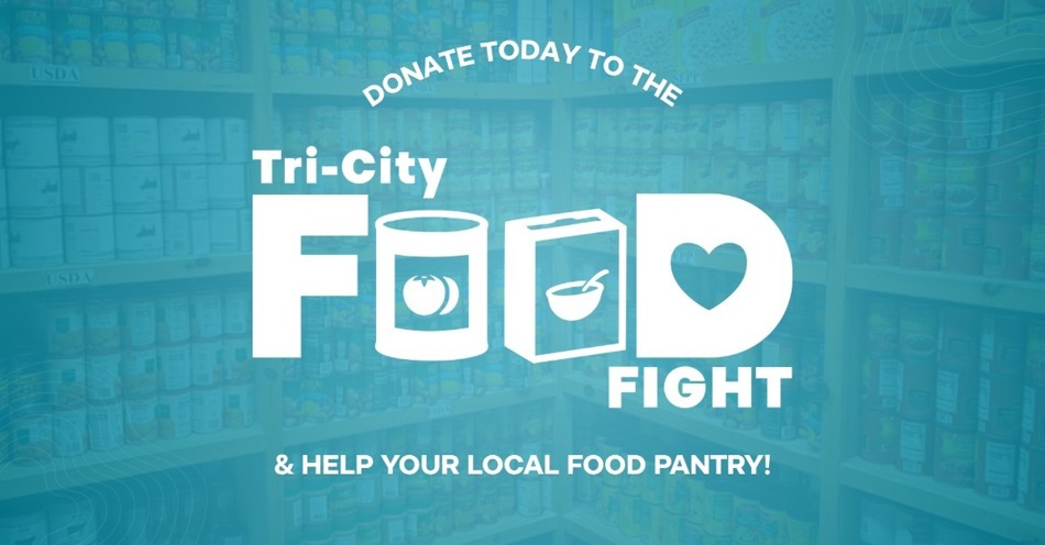Tri City Food Fight Returns
