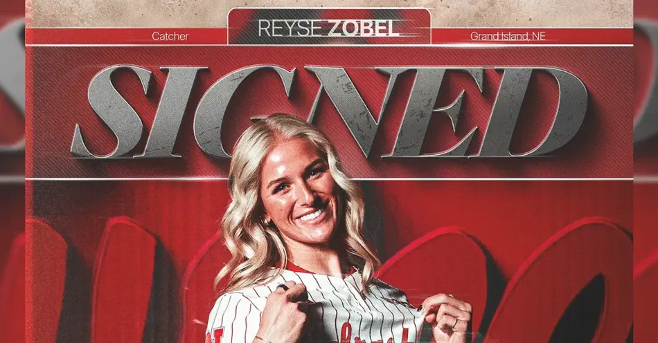 Huskers Sign Reyse Zobel
