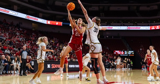 Photo Credit: Nebraska Athletic Communications