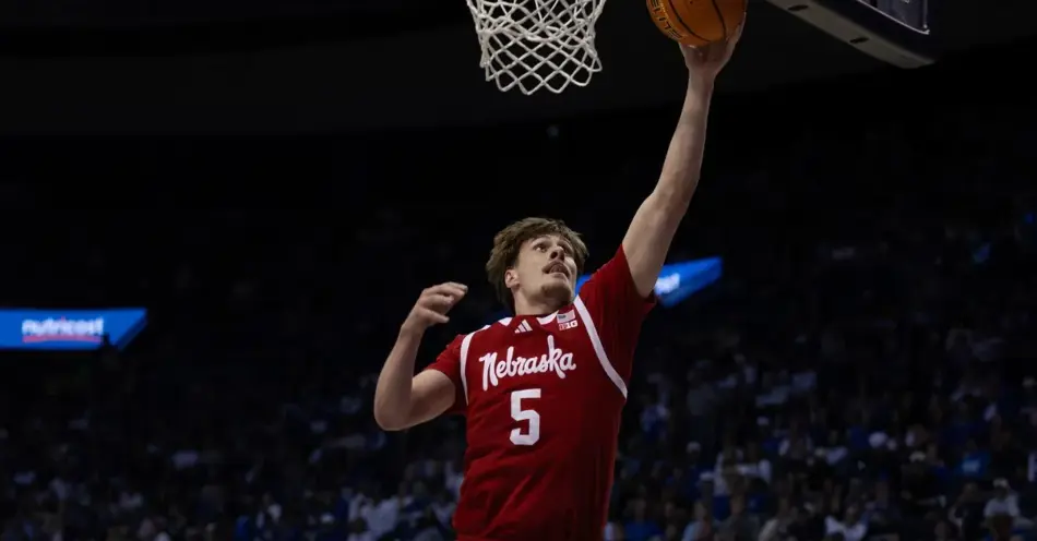 Nebraska MBB: Huskers Head to Grand Island For Battle at the BigIron vs. K-State
