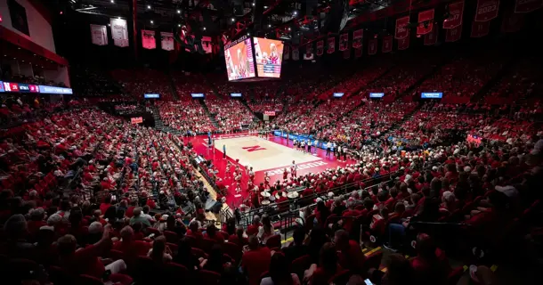 Photo Credit: Nebraska Athletic Communications