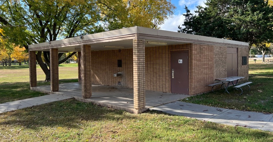 Restroom Winterization Set for Friday in Hastings