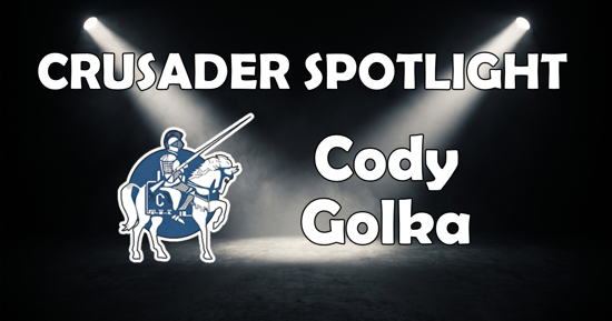 GICC Spotlight - Cody Golka