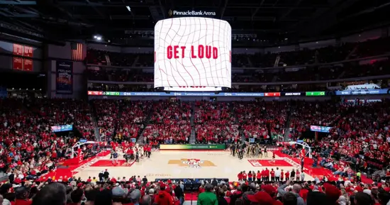 Photo Credit: Nebraska Athletic Communications