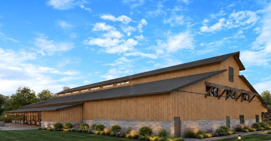 Stuhr Museum Foundation unveils $20 million Legacy in Motion campaign to secure museum's future, open its gates to every Nebraskan