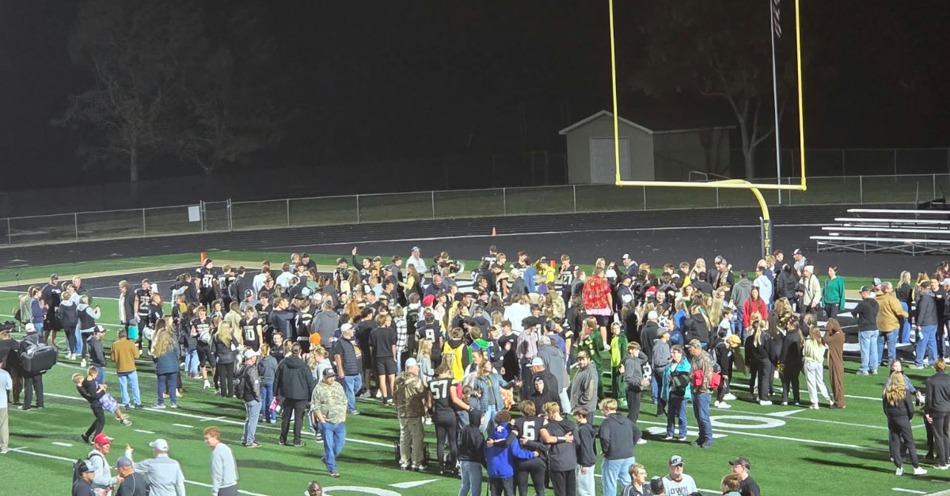Northwest Football Comes Back To Stun Norris, 23-22