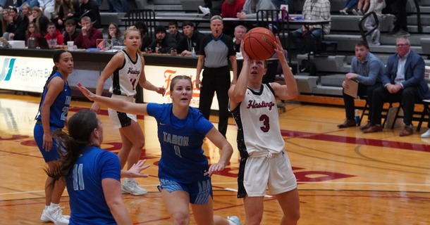Photo Credit: Hastings College Athleticss