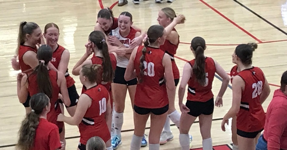 Aurora Handles DC West in C1-7 District Final