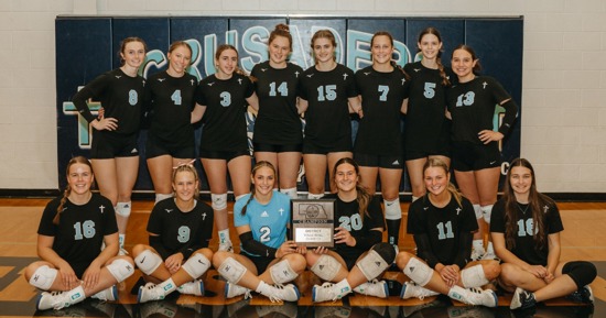 GICC To Face Minden In Opening Round Of C1 State Volleyball Tournament