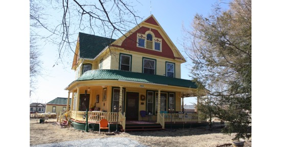 Ella Eager House in Beaver Crossing Added to National Register