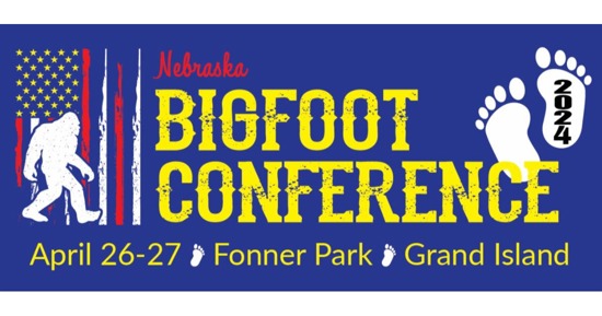 Big Foot Conference Coming to GI