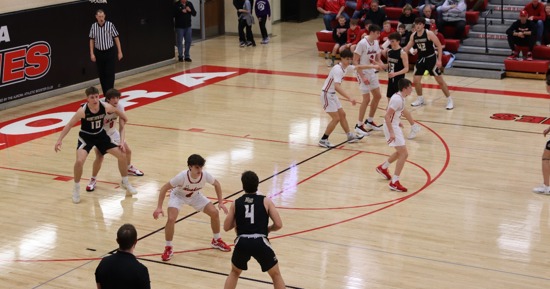 Third Times The Charm - Northwest Boys Defeat Aurora In Sub District Final