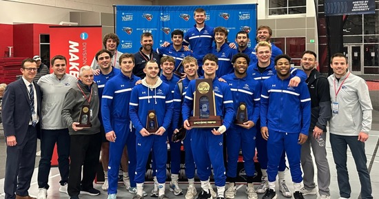 UNK Wrestling: #2 Lopers Make a Statement, Qualify All 10 for NCAA's