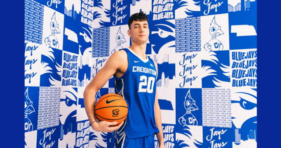Photo Credit: Creighton Athletics