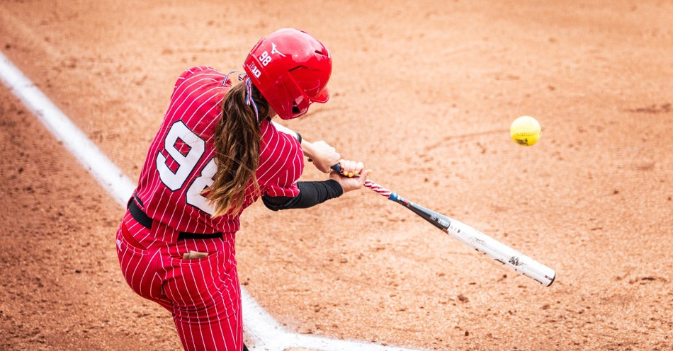Bahl Sparks Huskers to Series Win