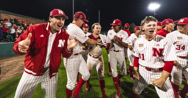 Photo Credit: Nebraska Athletics