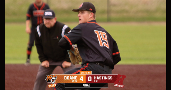 Photo Credit: Doane Athletics 