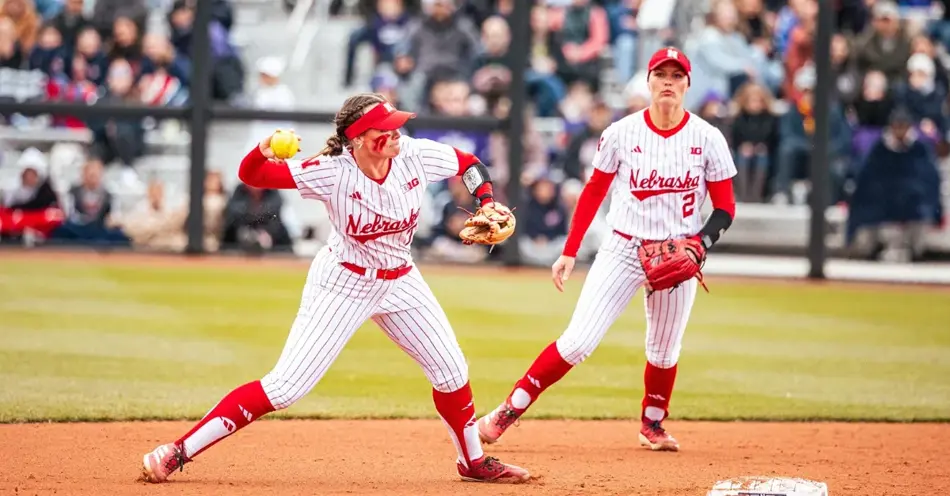 Huskers Host Maryland To Close Regular Season