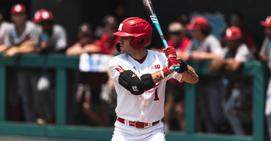Huskers Conclude Season at Chapel Hill Regional
