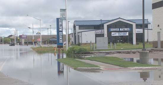 Grand Island Seeks Emergency Aid Following Recent Flood Damage