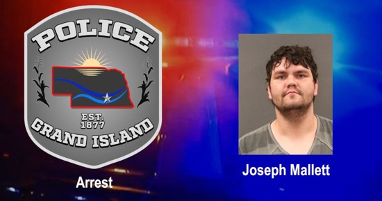 GI Police Report
