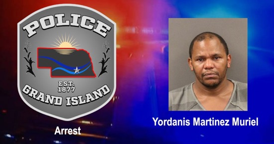 GI Police Report