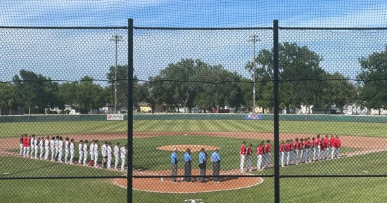 Elkhorn North Ends GI Home Federal Baseball Season 
