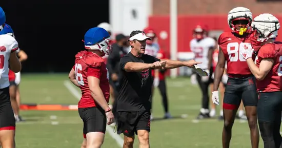 Photo Credit: NU Athletic Communications