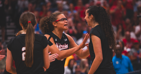 Photo Credit: Nebraska Athletics