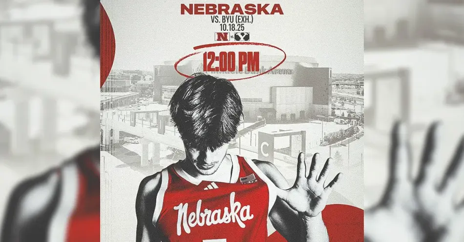 Nebraska-BYU Tickets Now on Sale