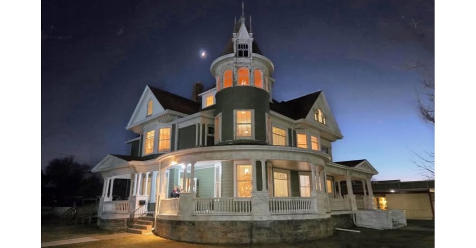 Hargis House