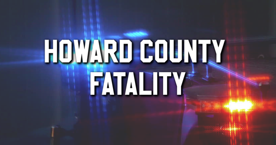 Howard County Fatality