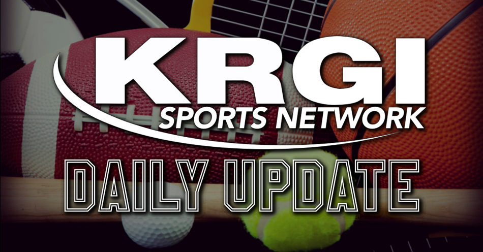 KRGI Sports Network Daily Update