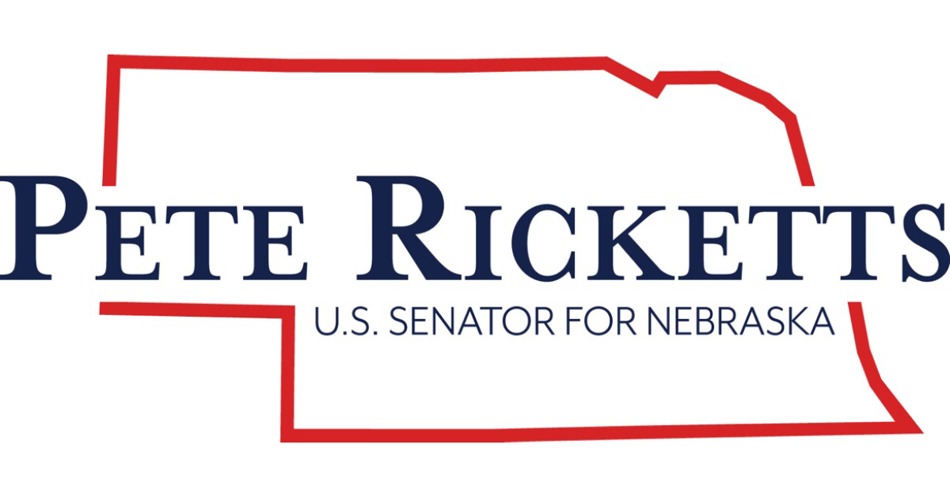 Pete Ricketts Logo