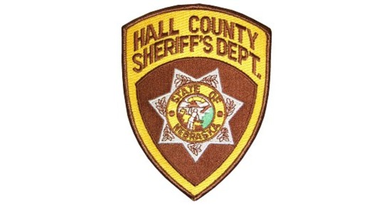 Hall County Sheriff's Department Logo