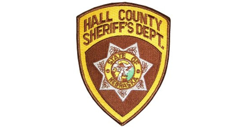 Hall County Sheriff's Department Logo