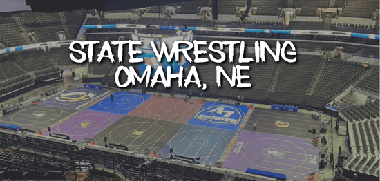 State Wrestling Omaha