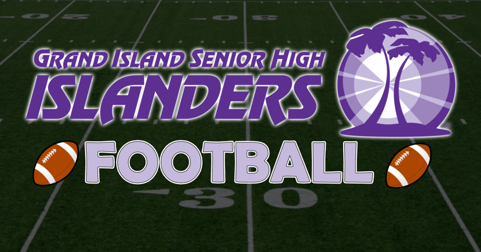 Grand Island Senior High Football