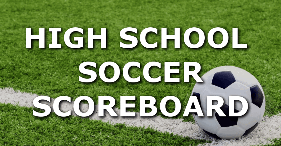 Soccer Scoreboard High School