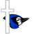 Guardian Angels Central Catholic,Bluejays Mascot