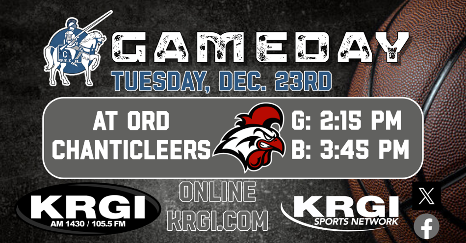 2025-12-23T14:15|Ord Vs Grand Island Central Catholic|HS Basketball - Girls|KRGI-AM