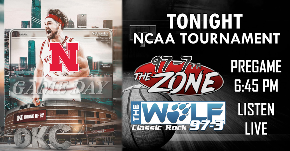 2026-03-21T18:45|Nebraska Vs Vanderbilt|Husker Basketball Men|KMTY