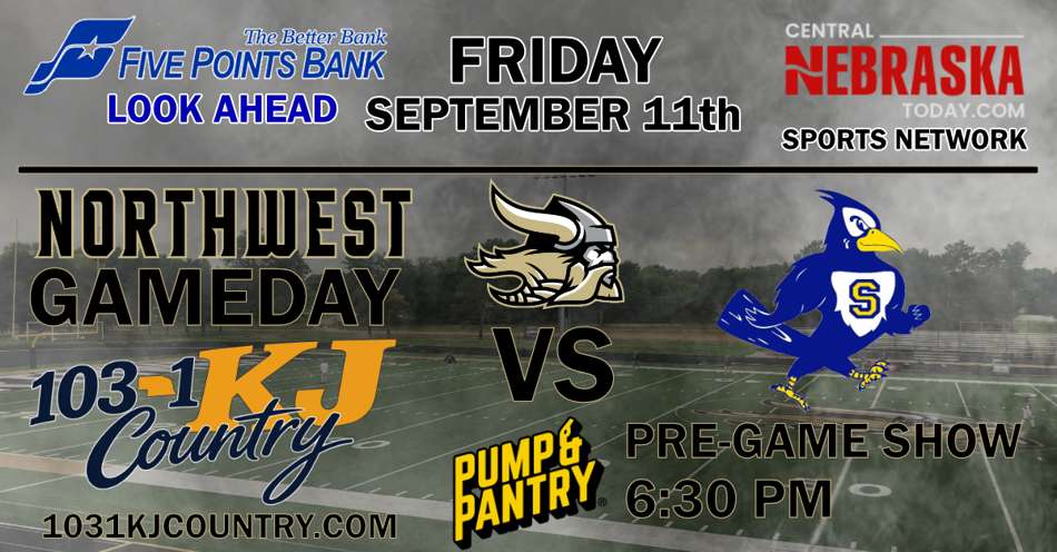 2026-09-11T18:30|Grand Island Northwest Vs Seward High School|HS Football|KKJK
