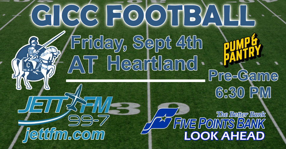 2026-09-04T18:30|H & H Vs Grand Island Central Catholic|HS Football|JETT-FM