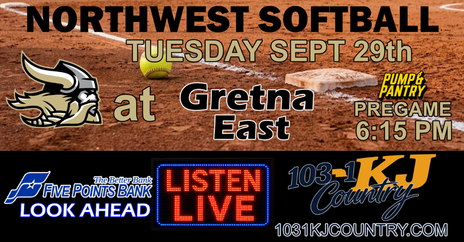 2026-09-29T18:15|Gretna East Vs Grand Island Northwest|HS Softball|KKJK